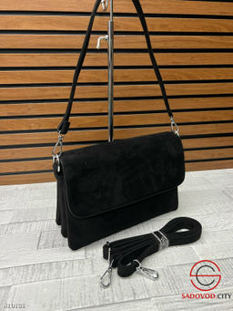 Сумка женская из замши - Bruno фото 3