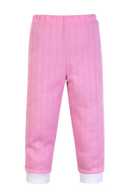 Штанишки детские розовые