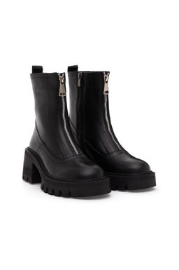 Kad_n Siyah Ayakkab_