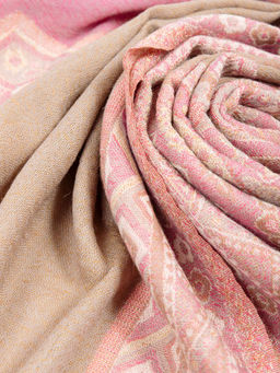 Палантин (шерсть100%)в ассортименте № Тк700/1 - Ганг фото 3