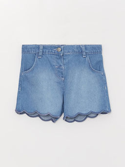 Basic K?z Bebek Jean ?ort - Waikiki фото 2