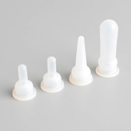 Набор для вскармливания Пушистое счастье для котят, 60 мл, с 4 сосками и ёршиком  фото 10