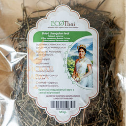 Чайный Сбор Сушеного Джиао Гу Лан ECOTHAI
50 гр фото 5