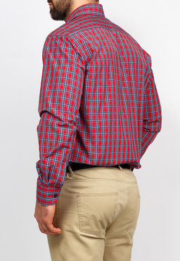 Сорочка мужская длинный рукав CASINO c625/1/1491/1 фото 2