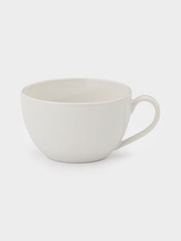 Чашка «Премиум», 300 мл, фарфор, белая