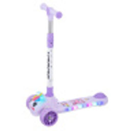 Самокат трехколесный Slider