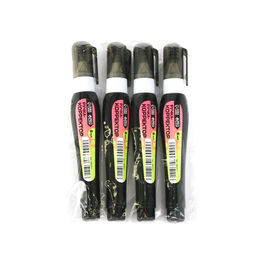 Корректор - ручка, 8 мл, металлический наконечник, набор 4 шт. «Градиент»