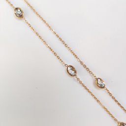 Колье из стали - Vel vett фото 4