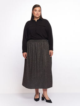 Блузка черная BL50504BLK01 - Артесса фото 8