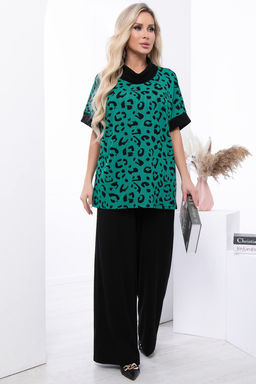 Костюм Лео (грин) К6753 - Lt collection фото 10