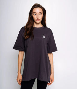 Футболка #КТ19 (8), графит