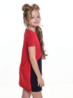 Платье UD 2789 красный - Mini maxi фото 2