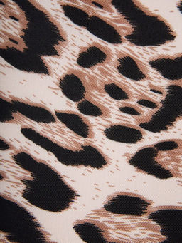 Большой, мягкий, тонкий и очень нежный платок с рисунком. - Tantino фото 7