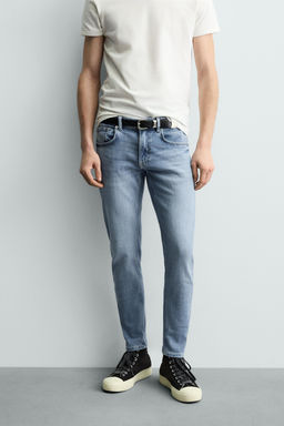 SKINNY FIT JEANS - Zara фото 2