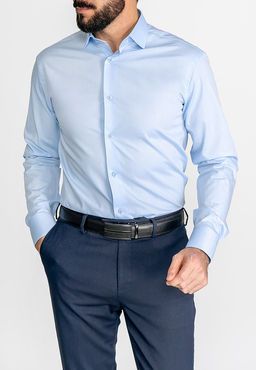 Сорочка мужская длинный рукав GREG 223/191/6076/Z  фото 9