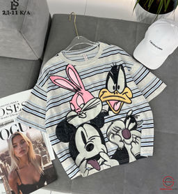 Футболка женская с рисунком