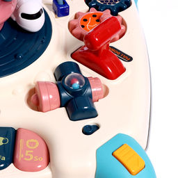 Развивающий столик Астронавт, световые и звуковые эффекты - Simaland фото 9