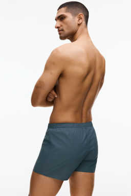 Pack de 4 calzoncillos b?xer de tela - H&m фото 15