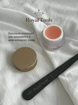 Пилочка для кутикулы Royal Tools фото 18