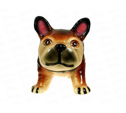 Копилка "Французский бульдог" (230*370мм) арт. 322