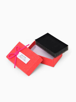 Набор коробочек подарочных 6 шт. под набор «Шильдик», 5×8 см, цвет МИКС