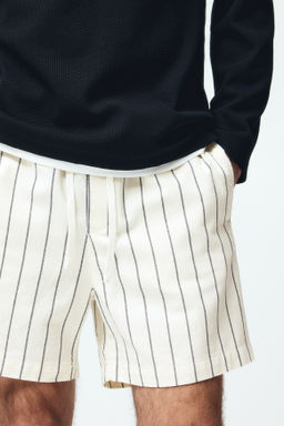 Pantal?n corto Regular Fit - H&m фото 7