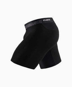 ATLANTIC MH-1181 Трусы шорты Long Performance черный