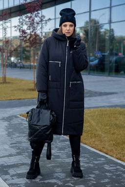 Пальто LADY SECRET 8285/1 черный