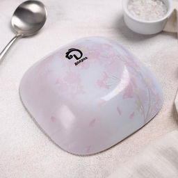 Салатник стеклянный Доляна Сакура, 400 мл, 1515 см  фото 3