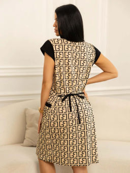 Халат женский, мод.1591 - Барболета фото 18