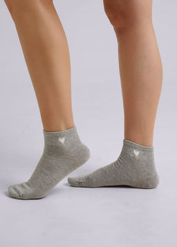 (CLE) Д5400 носки жен. fashion база укороч. - Clever wear фото 3