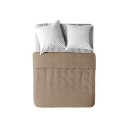 Пододеяльник перкаль Актив 215х220 "Wenge" рис. 86295-11 Simply Taupe