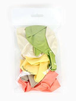 МП Воздушный шар латексный 12" «Ты прекрасна. Мечтай», 12 шт.