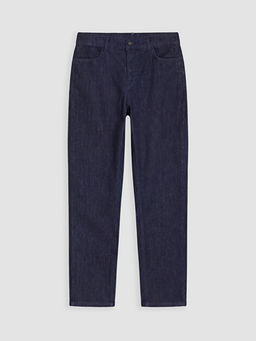 Straight Fit Kad?n Jean Pantolon