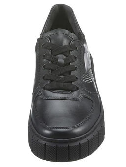 Замшевые кеды, черный - Gabor фото 5