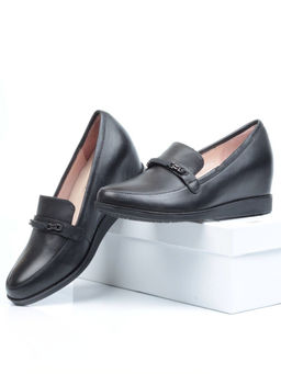 06-Y2019-M262-Y822 BLACK Туфли (натуральная кожа) - Фабричный китай фото 17