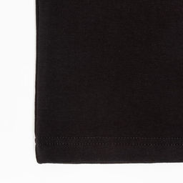 Футболка мужская MINAKU SLIM FIT: чёрная, р-р 42