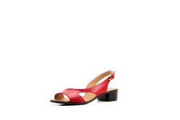 Босоножки EDART 3051.312bl.red