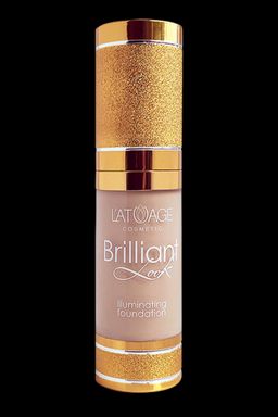 Latuage Тональный крем Brilliant Look №303 натуральный 20г