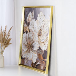 Картина 50х70 Цветы / HA-1584 /уп 18/стразы - Галеонтрейд фото 2