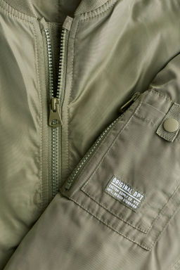 Cazadora bomber acolchada - H&m фото 4