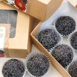 Маковые с черносливом, конфеты ручной работы - Мариславна фото 2