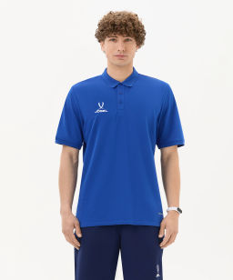 Поло JOGEL PREMIER PerFormDRY CVC Polo, синий  фото 6