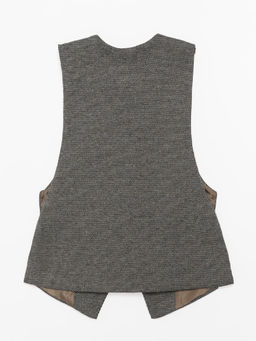 Жилет Соль&Перец