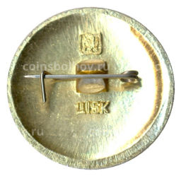 Значок Истра Воскресенский собор