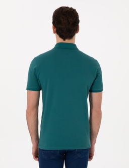 Z_mr_t Slim Fit K_vr_lmaz Polo Yaka Basic Ti__rt - Pierre cardin фото 12