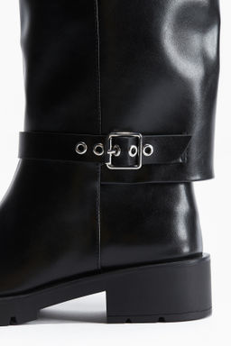 Knee-high boots - H&m фото 7