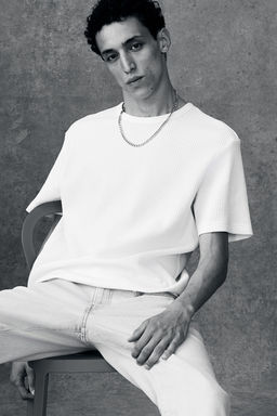 Straight Regular Jeans - H&m фото 2