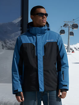Горнолыжная куртка мужская зимняя