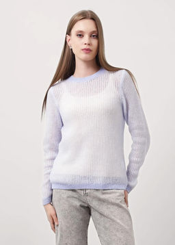 154535/186фэш Джемпер женский (ЧЗ)